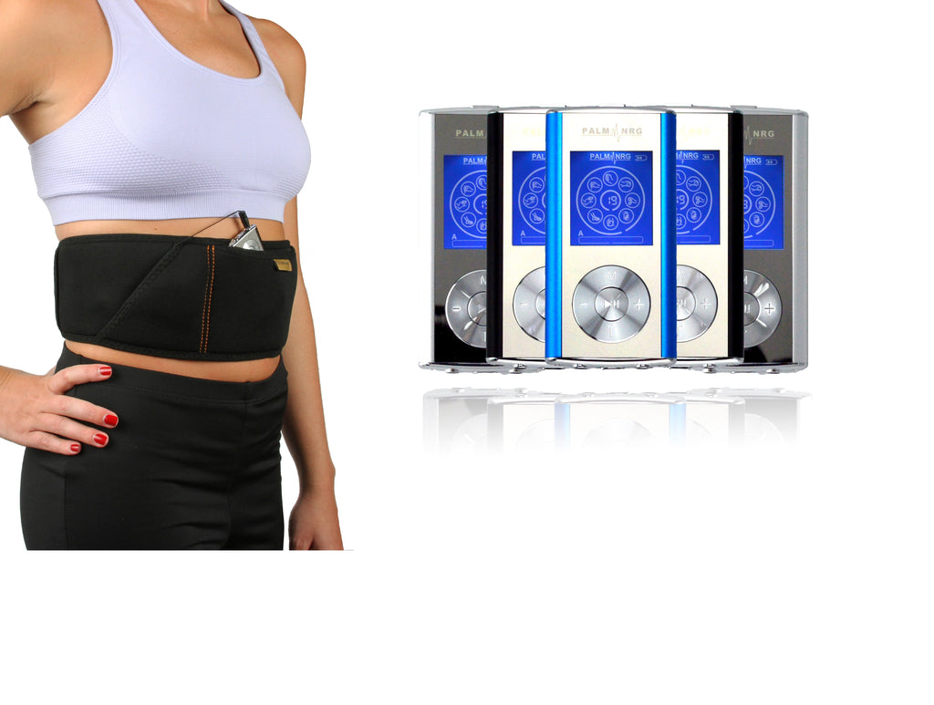Electronic Muscle Stimulation - ABS NRG EMS Ab Belt