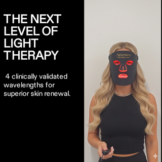 Time Keeper Wrinkle Reducing LED Face Mask