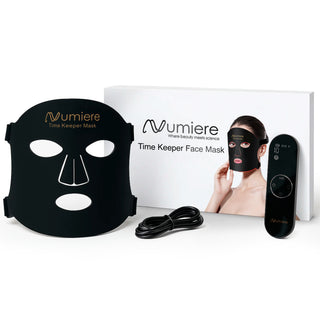 Time Keeper Wrinkle Reducing LED Face Mask