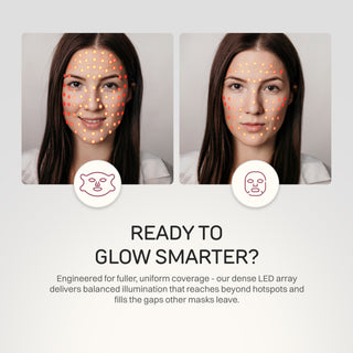 Time Keeper Wrinkle Reducing LED Face Mask