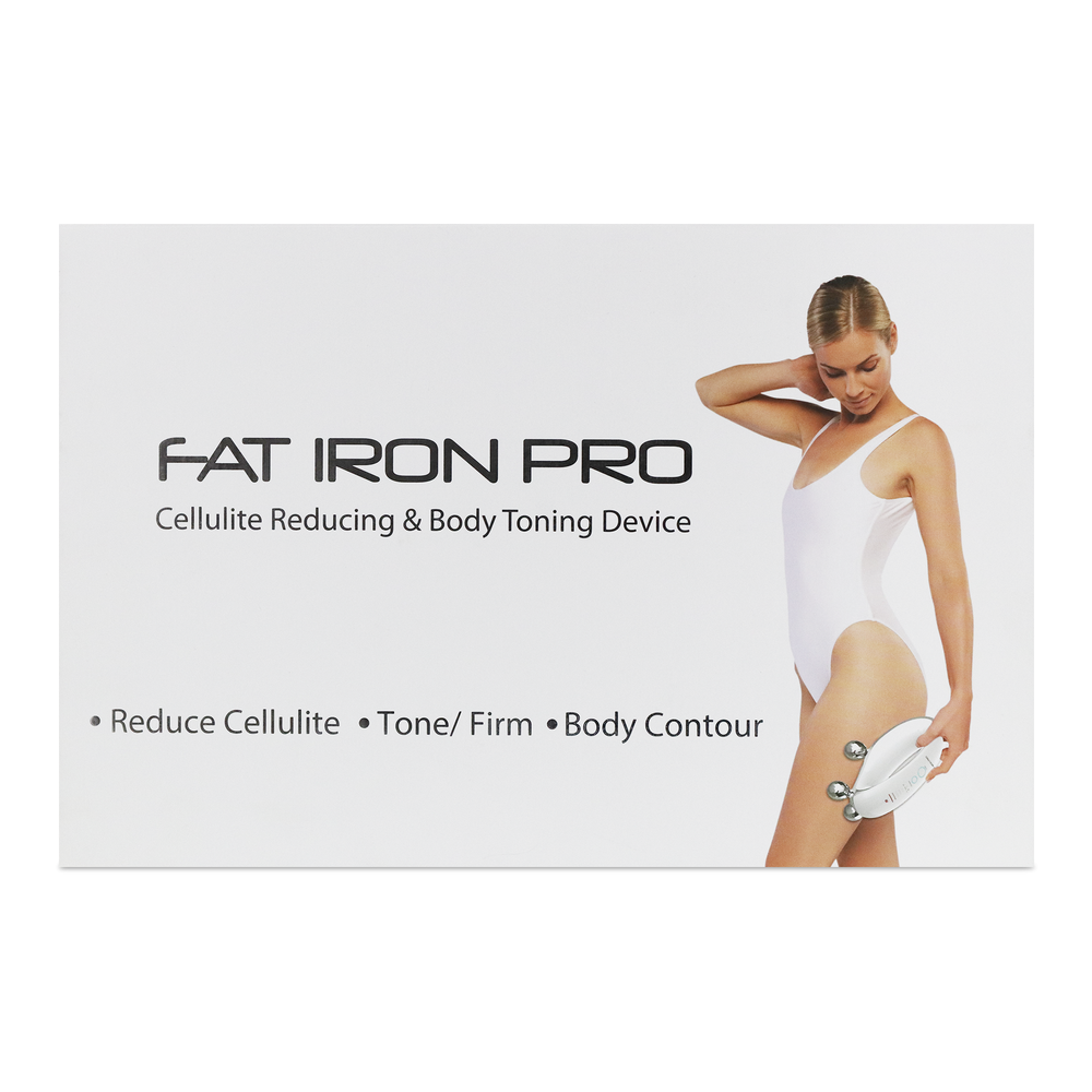 Lumina-nrg Fat Iron pro at home body fat slimming & skin tightening device - luminanrg