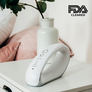 Lumina  Fat Iron at home body fat slimming & skin tightening device - luminanrg