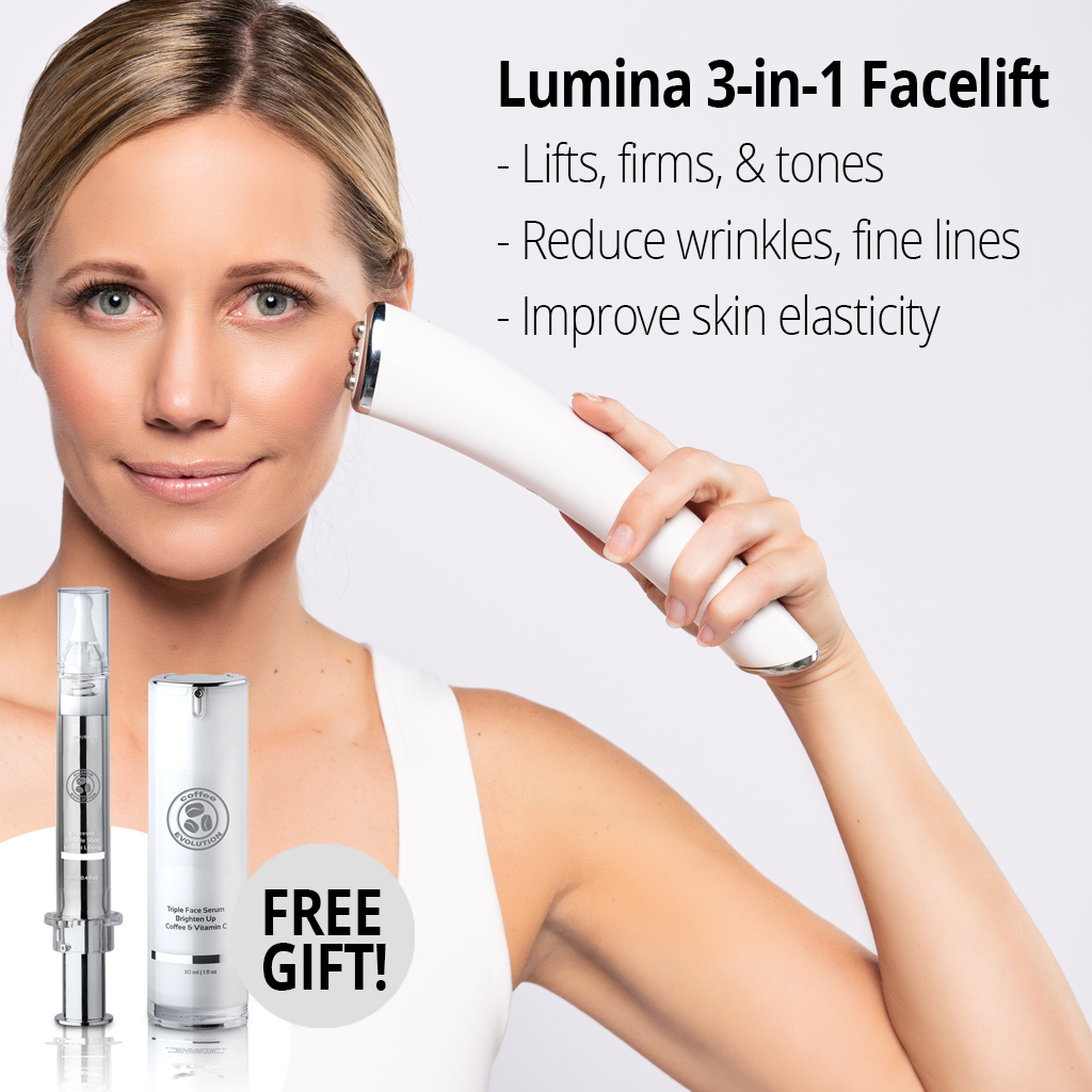 Lumina 3-in-1 Facelift + Free Gift - luminanrg