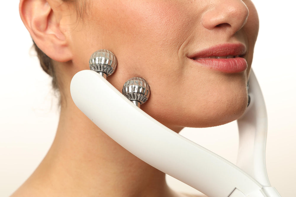 RolLift - Reduce double chin, redefine your jawline, tighten loose neck skin - FDA CLEARED - luminanrg