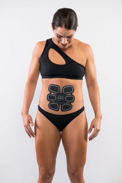 EMS ABS Stimulator Abdominal Massager For Abdominal Toning And Fitness  Abdos Abroadinal Trainer Belt For Arm And Leg Workout 230x From Omqhcg,  $21.41